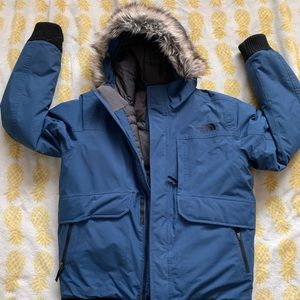 Boys North Face Gotham Down jacket